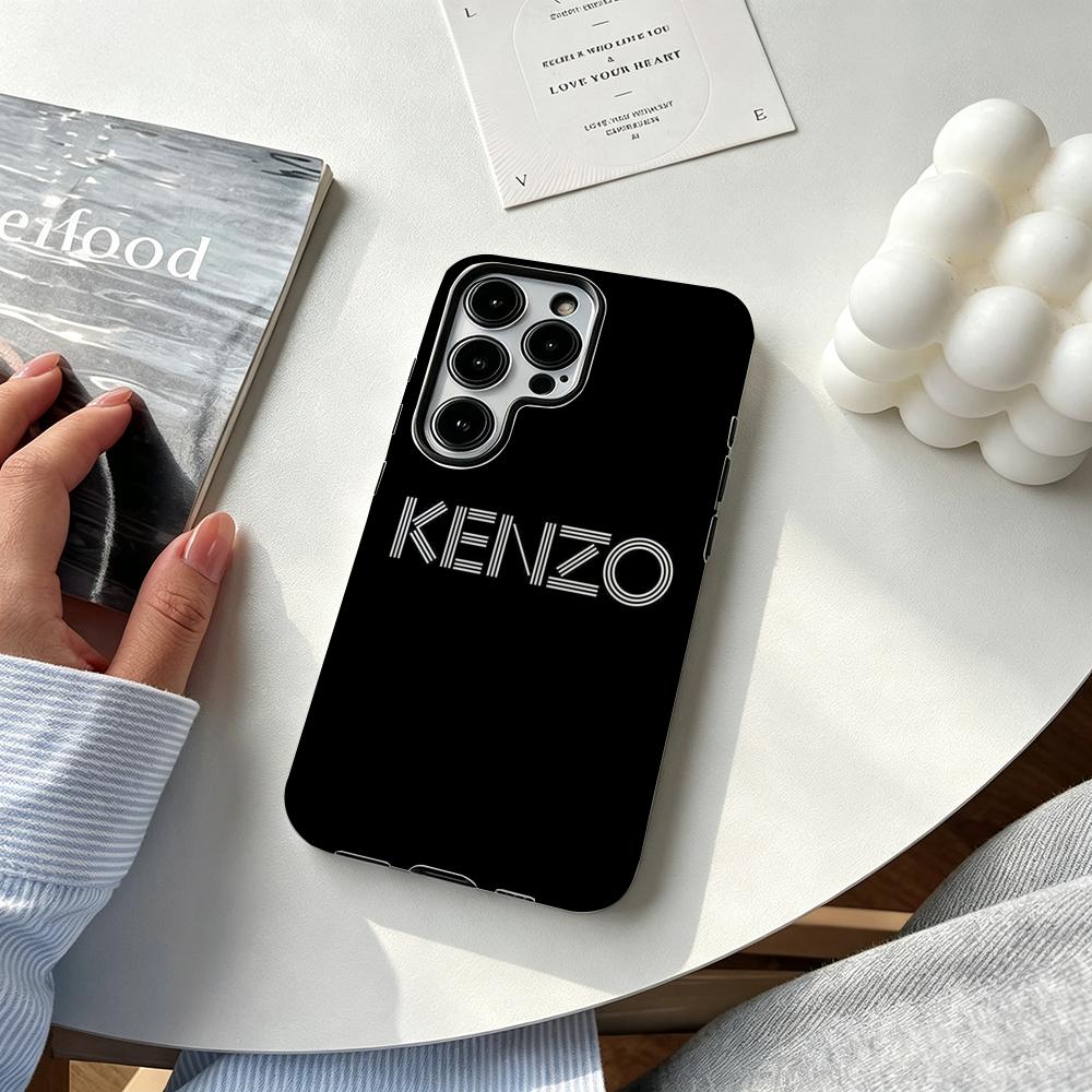 Phone Cases Pk - غطاء هاتف فاخر من ماركة PK-kenzoes