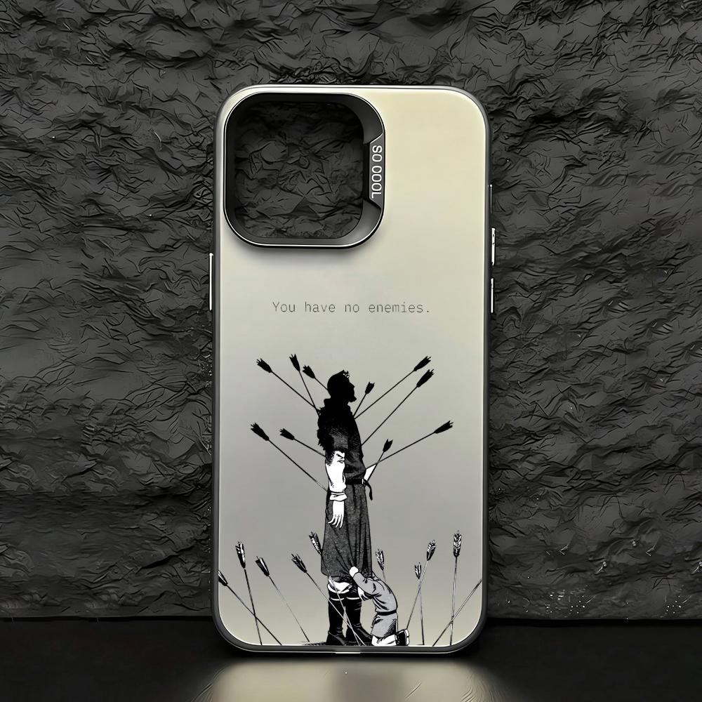Phone Cases Durable - جراب هاتف أنيمي رائع من V-Vinland