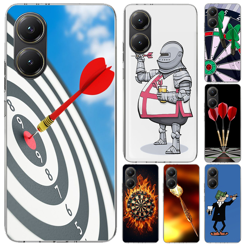 Phone Cases Target - جراب هاتف بتصميم سهام وملامح هندسية