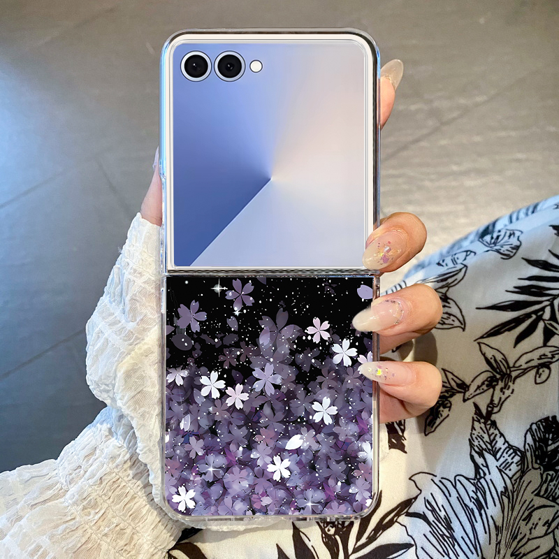 Phone Cases Hard - غطاء هاتف صلب قابل للطي بتصميم