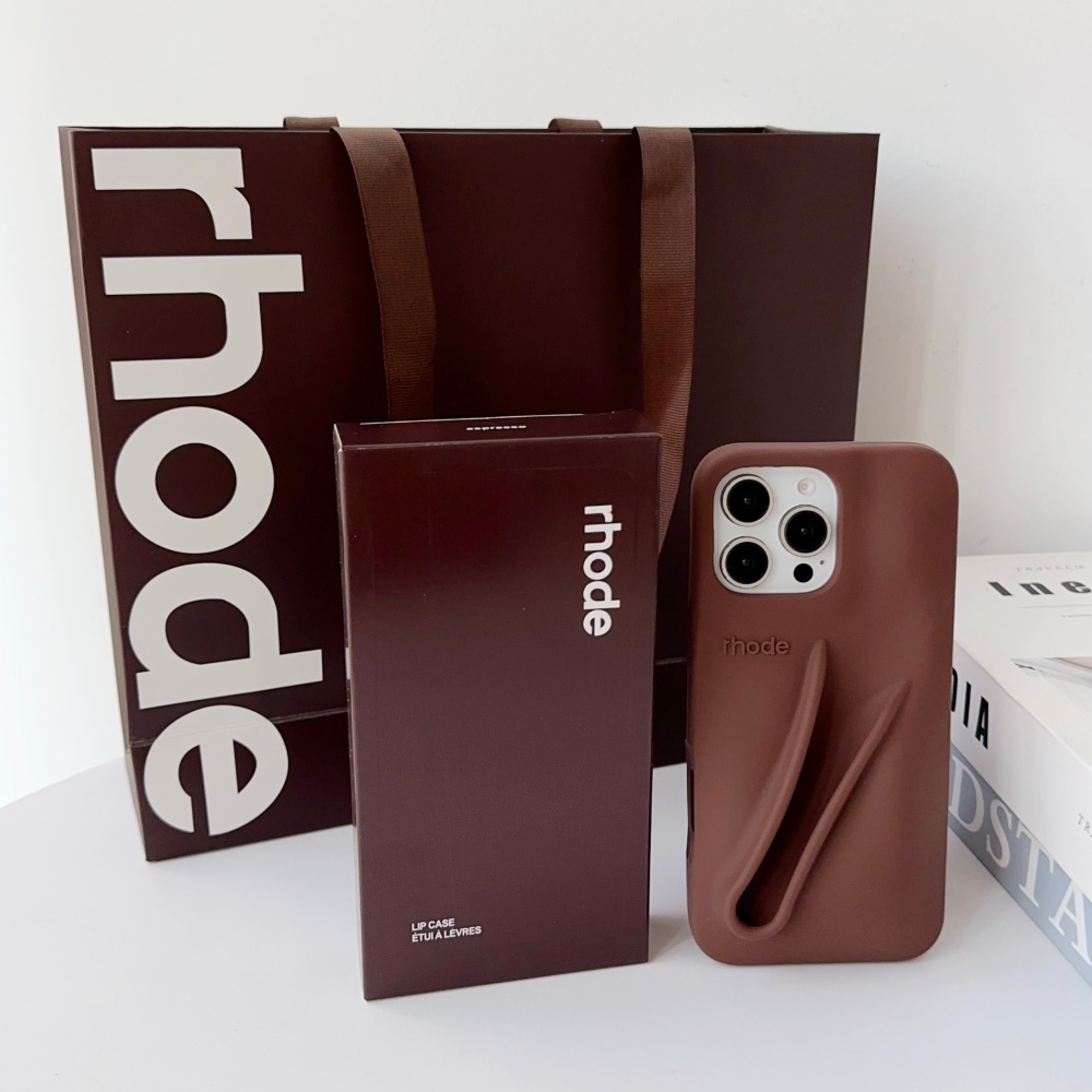 Phone Cases Rhode - غطاء هاتف عصري من INS مع