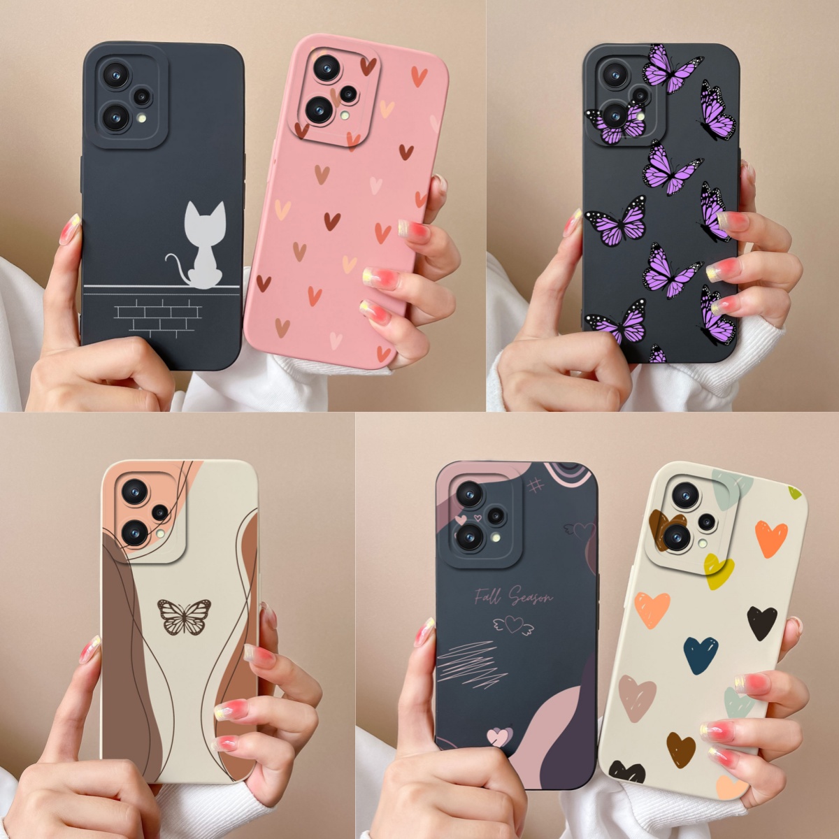 Phone Cases Aviation - حافظة لهاتف Realme 9 Pro Plus