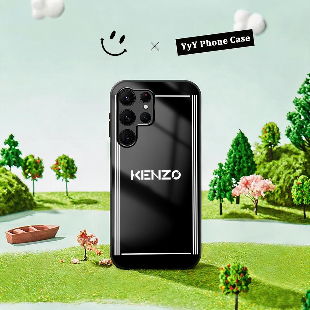 Phone Cases Pk - حافظة هاتف فاخرة من ماركة PK-kenzoes