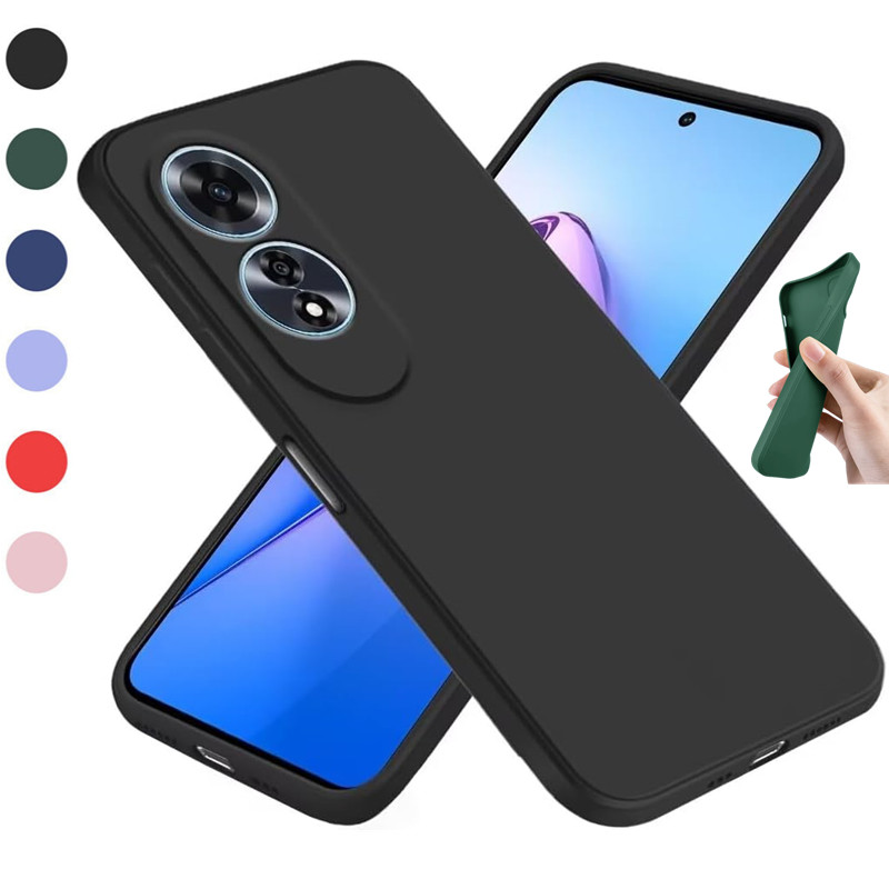 Phone Cases Aviation - حافظة مرنة من السيليكون السائل لهاتف