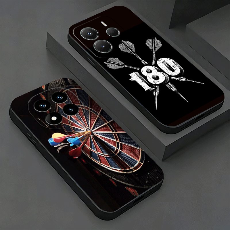 Phone Cases Target - غطاء هاتف ناعم لشاومي ريدمي نوت