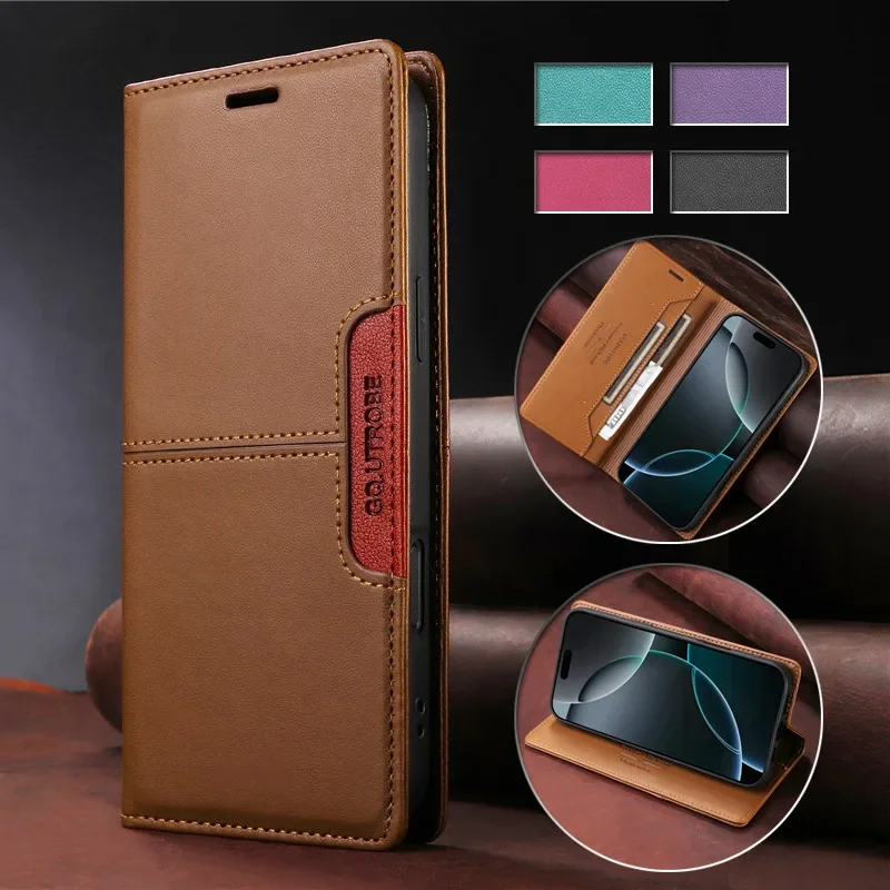 Phone Cases Aviation - حافظة جلدية مضادة للسرقة غطاء الوجه