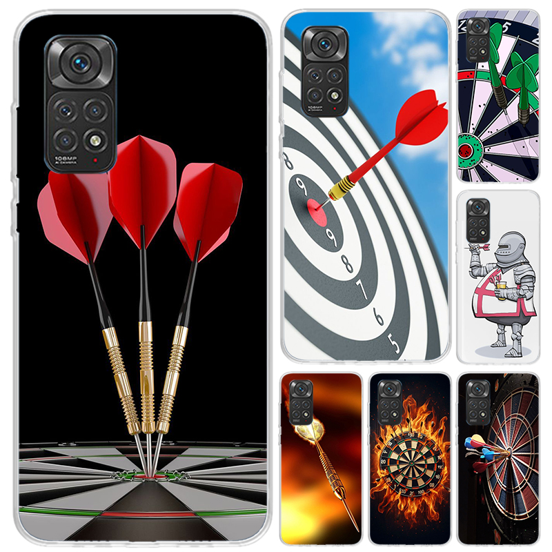 Phone Cases Target - جراب هاتف بتصميم سهام واسطوانية لهواتف