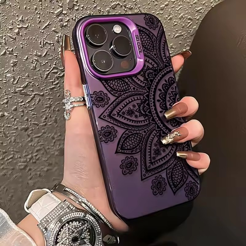 Phone Cases Hard - غطاء هاتف مضاد للخدوش لأجهزة آيفون