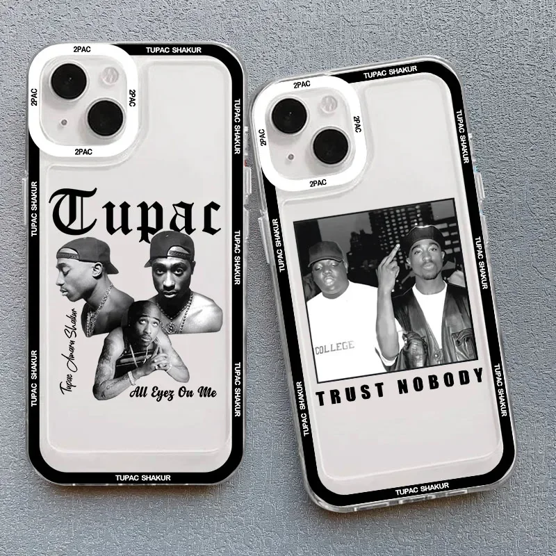 Phone Cases Liverpool - مغني الراب 2pac المغني توباك جراب