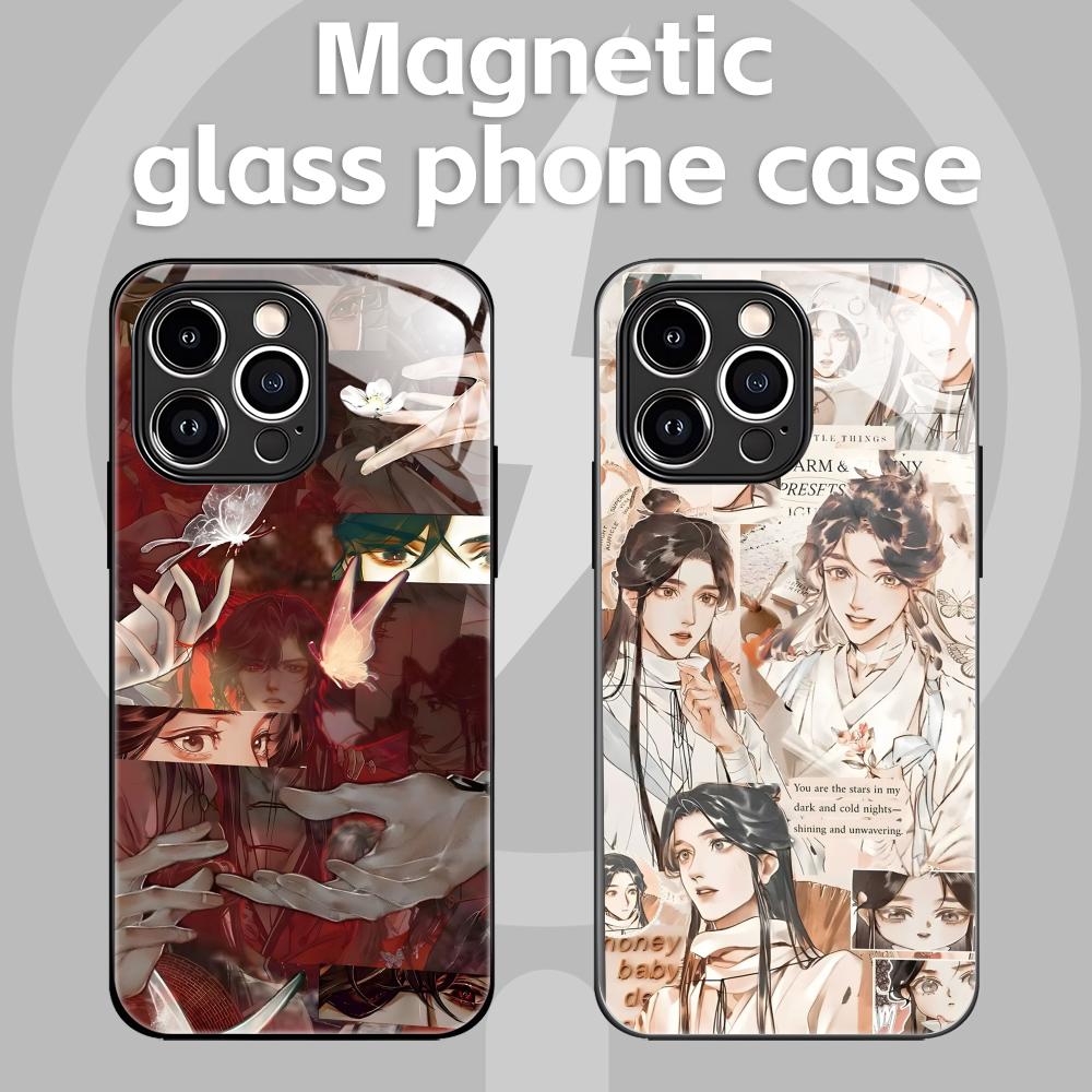 Phone Cases For Iphone 13 - حار أنيمي السماء الرسمية نعمة قضية