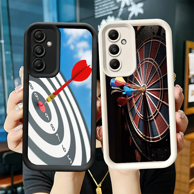 Phone Cases Target - جراب هاتف جديد بتصميم سهام وملصقات