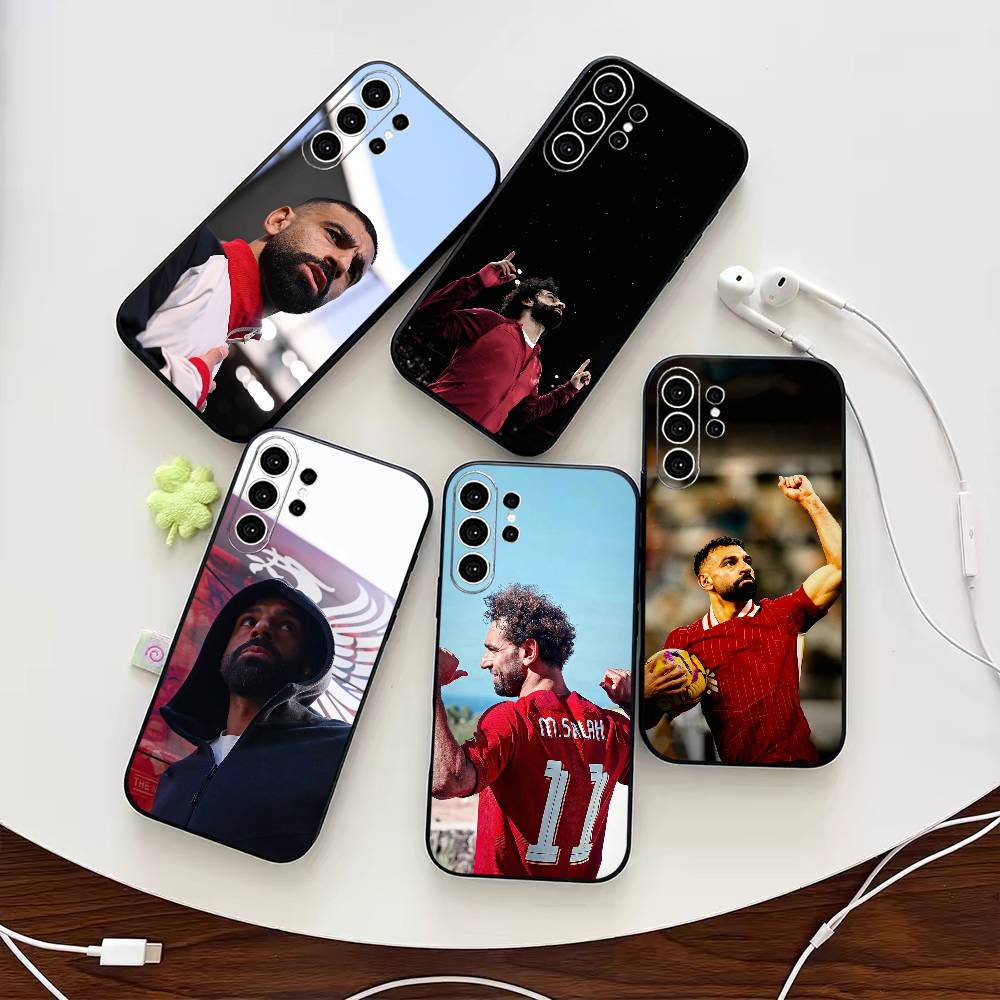 Phone Cases Liverpool - غطاء هاتف محمد صلاح 11 ليفربول