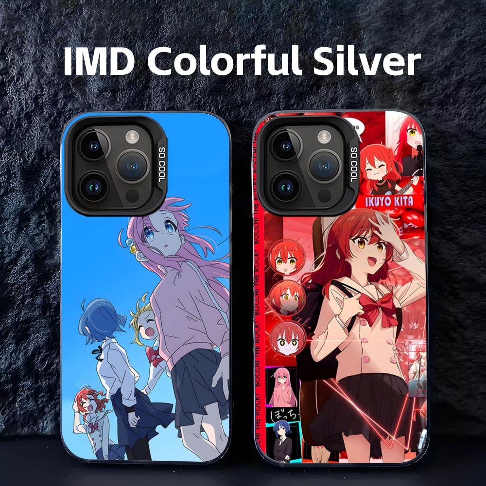 Phone Cases For Iphone 13 - غطاء هاتف أنيمي كول بوكشي ذا