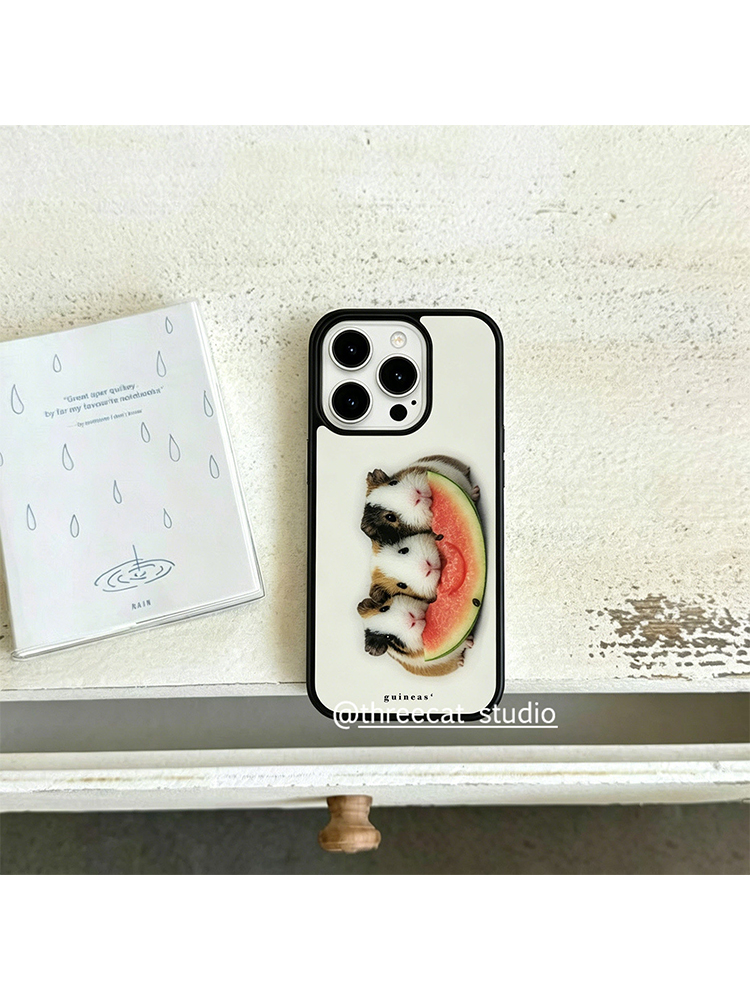 جراب هاتف كوري بتصميم خنزير غي - مراجعة Phone Cases Durable وسعره