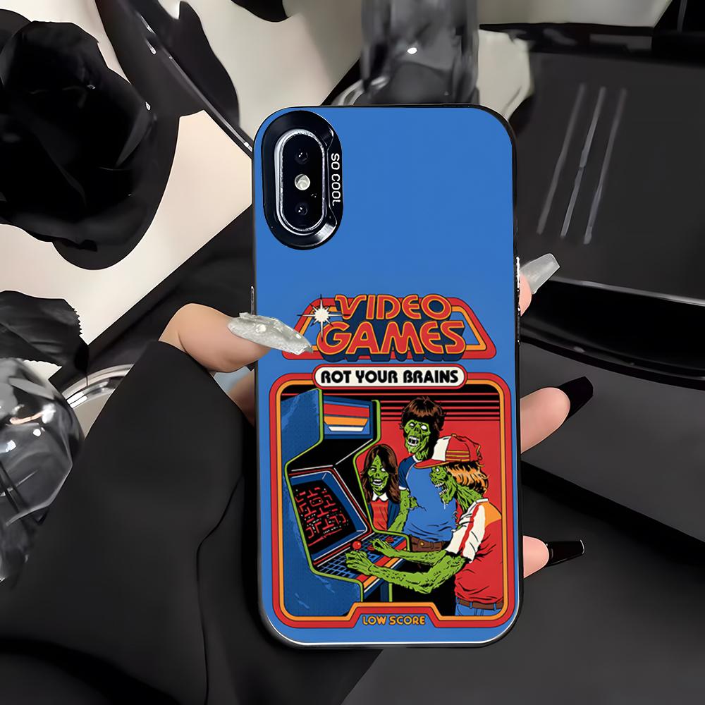 غطاء هاتف ستيفن رودس هورور لآي - مراجعة Phone Cases Rhode وسعره