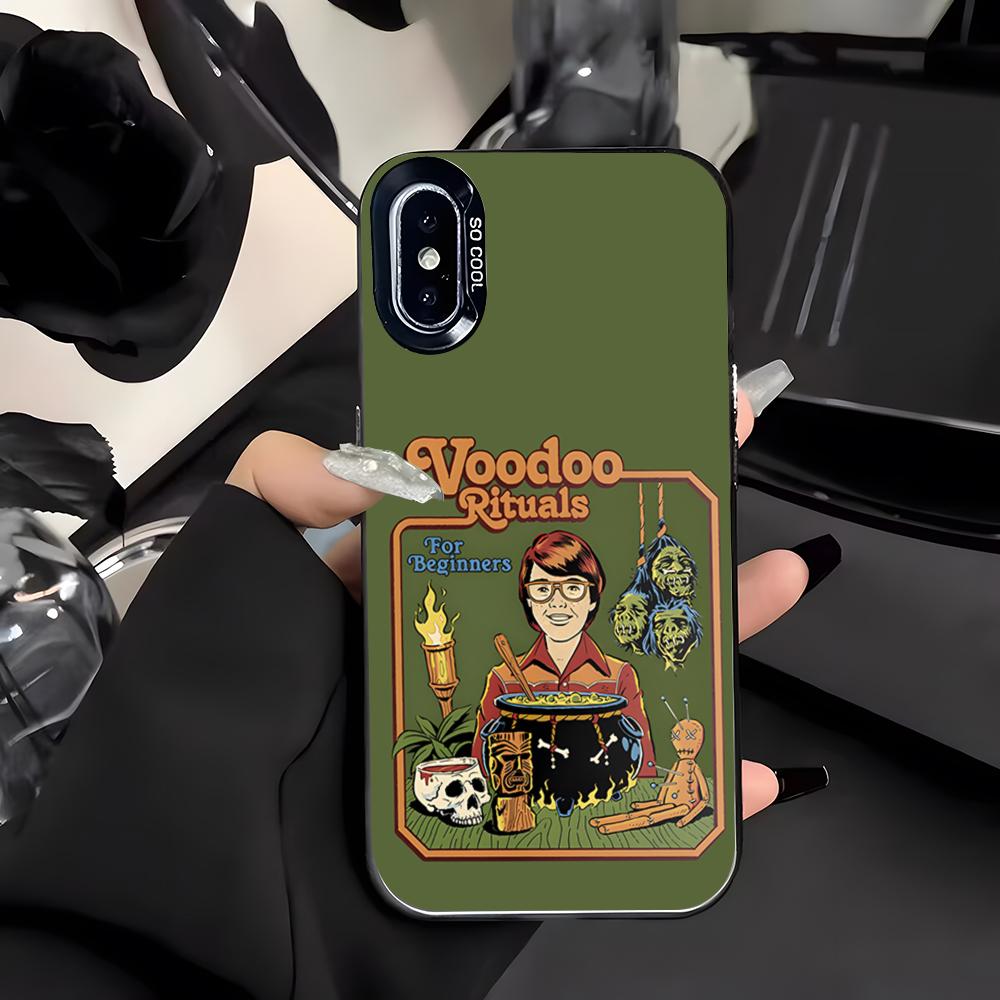 غطاء هاتف ستيفن رودس هورور لآي - مراجعة Phone Cases Rhode وسعره