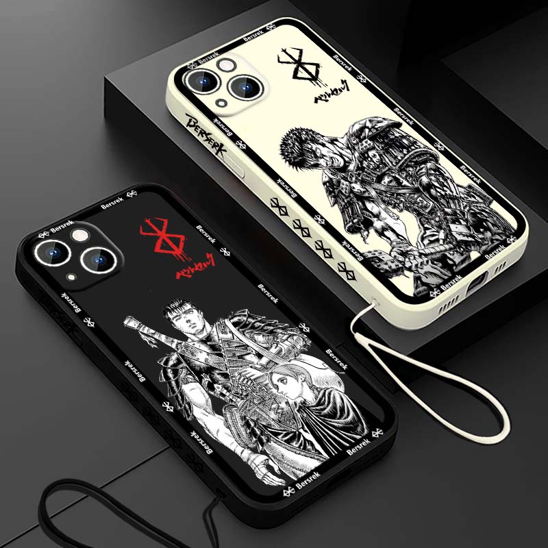 جراب هاتف سائل بتصميم أنمي ياب - مراجعة Phone Cases For Iphone 13 وسعره