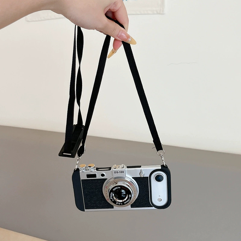 إميلي في باريس خمر تصميم الكام - مراجعة Phone Cases That Cover The Camera وسعره