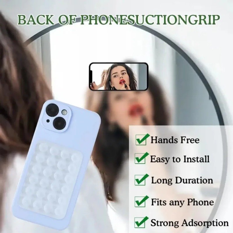 حامل هاتف سيليكون لاصق متعدد ا - مراجعة Phone Cases Casely وسعره