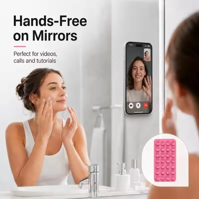 حامل جداري من السيليكون بكأس ش - مراجعة Phone Cases Casely وسعره