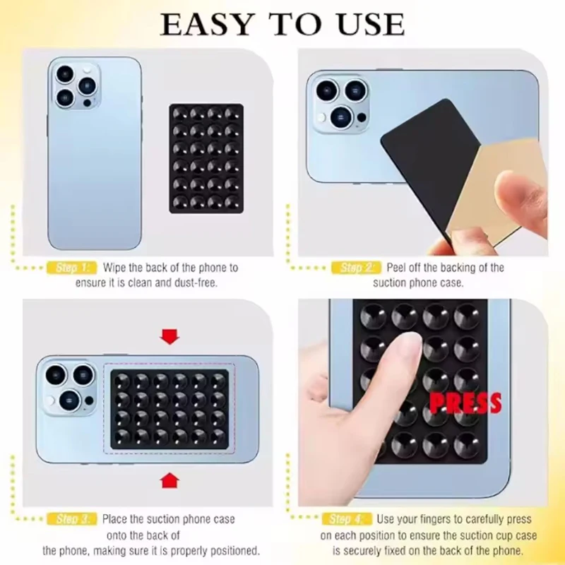 حامل جداري من السيليكون بكأس ش - مراجعة Phone Cases Casely وسعره