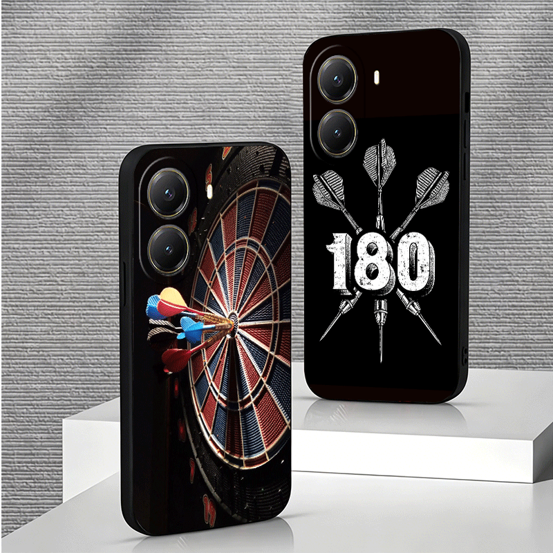 جراب هاتف بتصميم سهام وشعار هد - مراجعة Phone Cases Target وسعره