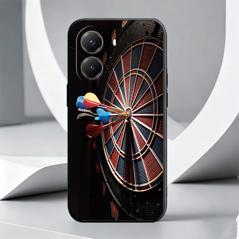 جراب هاتف بتصميم سهام وشعار هد - مراجعة Phone Cases Target وسعره