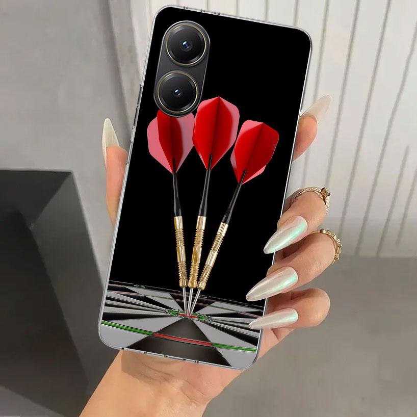 جراب هاتف بتصميم سهام وملامح ه - مراجعة Phone Cases Target وسعره