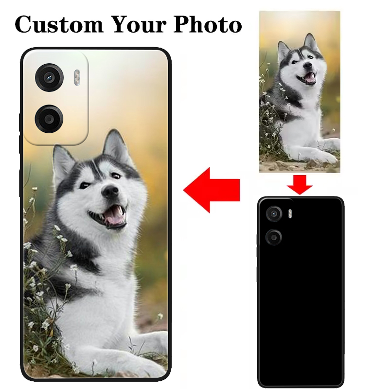 حافظة مخصصة لهاتف موتورولا موت - مراجعة Phone Cases Motorola Edge 2025 وسعره