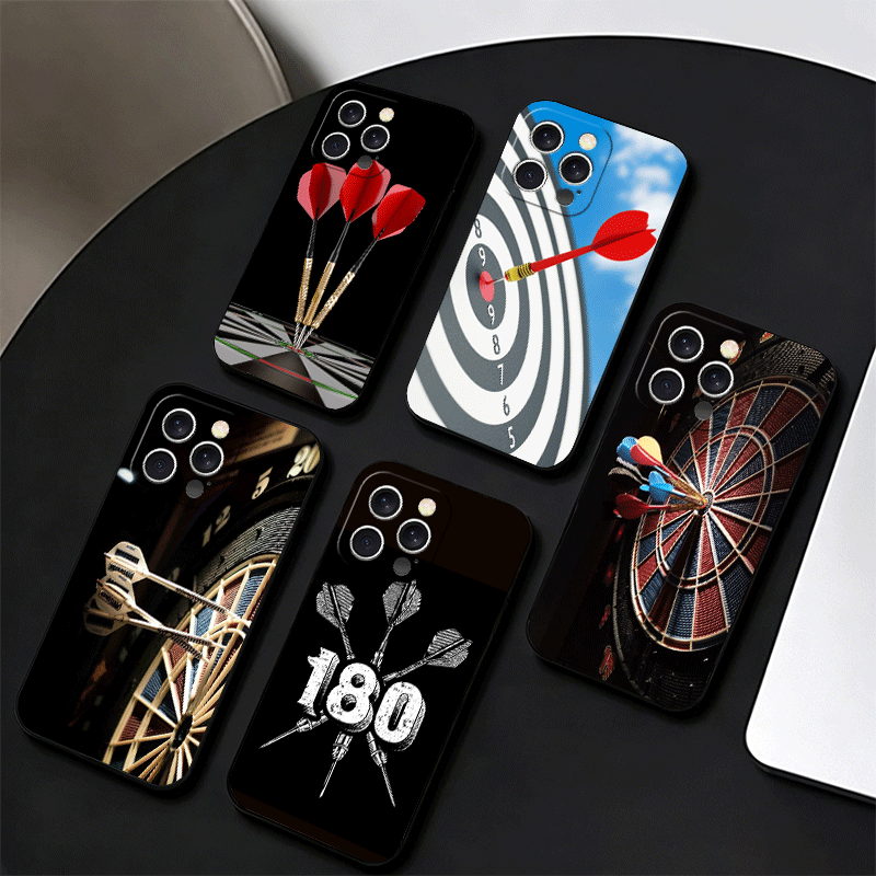 جراب هاتف بتصميم سهمي مخصص بنم - مراجعة Phone Cases Target وسعره