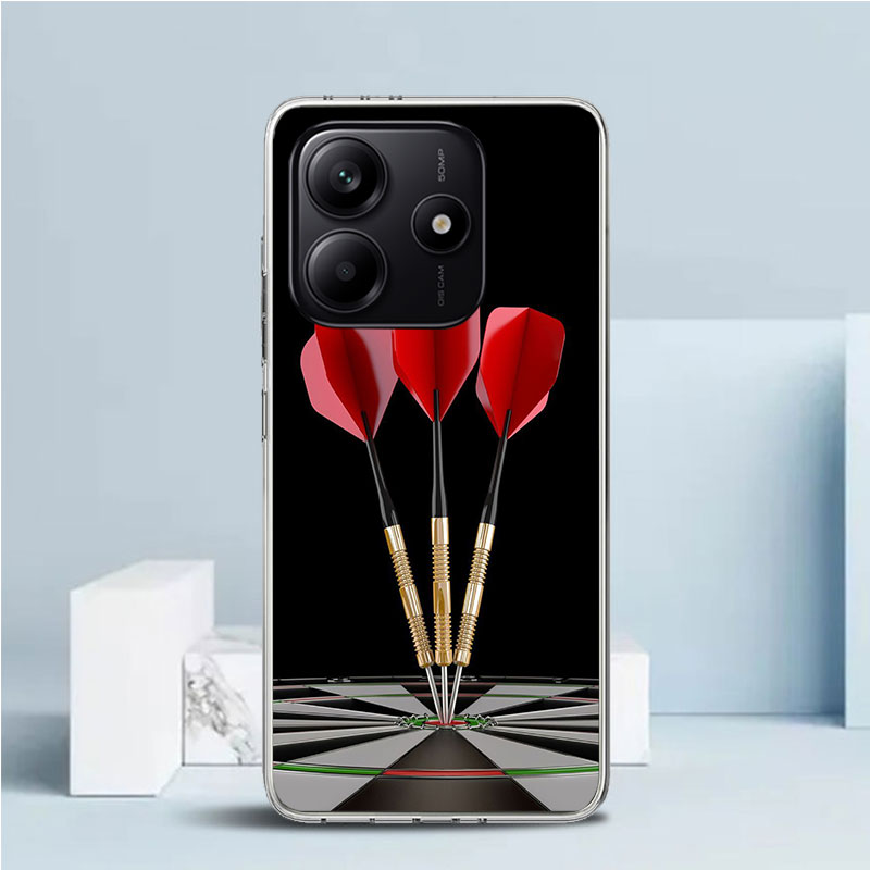 غطاء هاتف بتصميم سهام وشعار هد - مراجعة Phone Cases Target وسعره