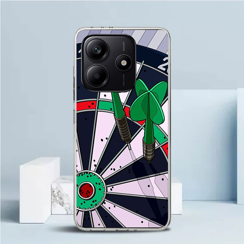 غطاء هاتف بتصميم سهام وشعار هد - مراجعة Phone Cases Target وسعره