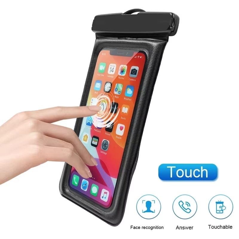 حقيبة سباحة عائمة جديدة مقاومة - مراجعة Phone Cases Casely وسعره