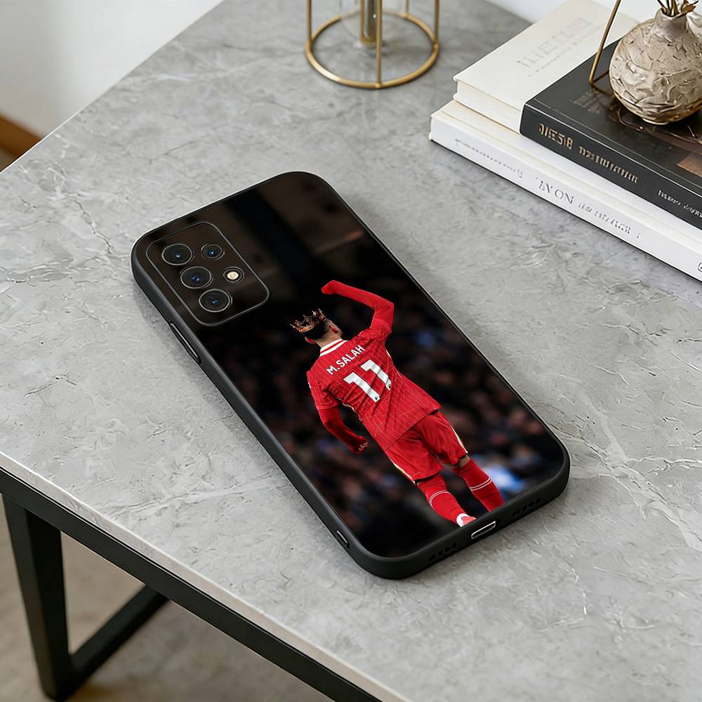 غطاء هاتف موهAMED صلاح 11 ليفر - مراجعة Phone Cases Liverpool وسعره