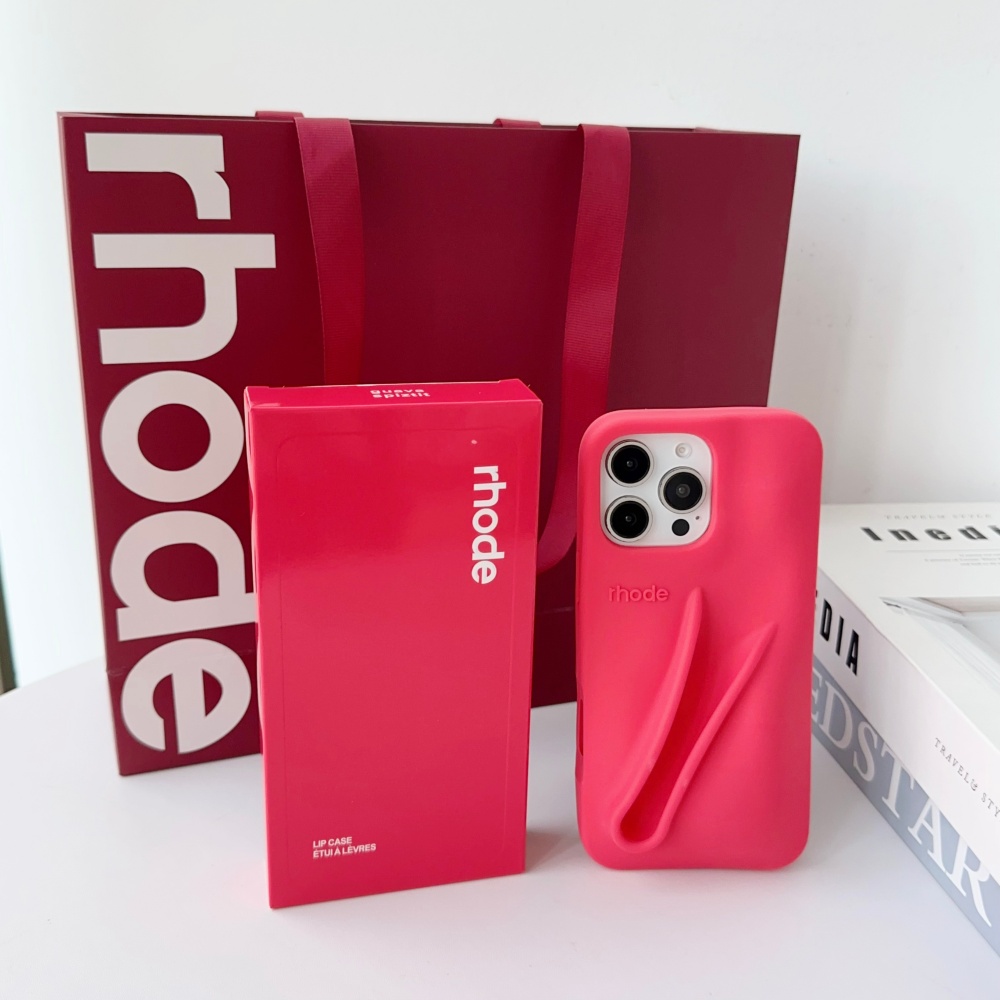 غطاء هاتف عصري من INS مع حقيبة - مراجعة Phone Cases Rhode وسعره