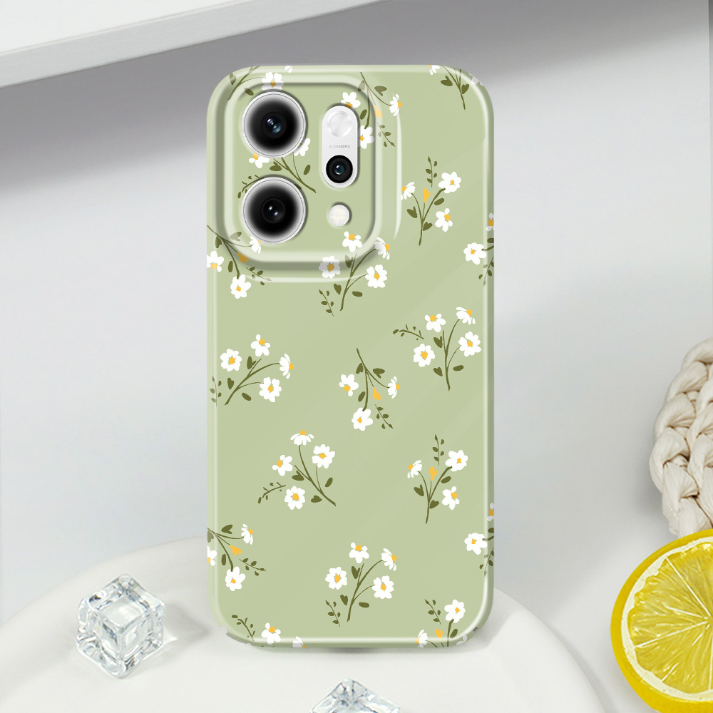 غطاء هاتف بزخارف زهور جميلة له - مراجعة Phone Cases Hard وسعره