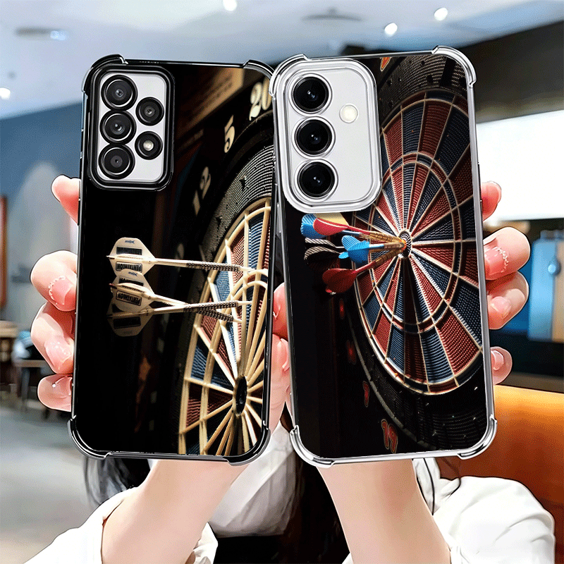 جراب هاتف بتصميم سهام وملمس سل - مراجعة Phone Cases Target وسعره