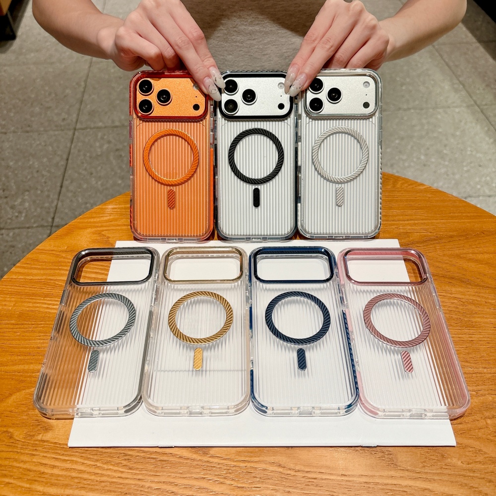 غطاء حماية مغناطيسي مخطط عمودي - مراجعة Phone Cases That Cover The Camera وسعره