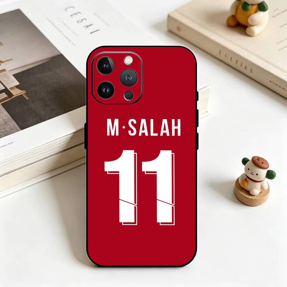 جراب هاتف بتصميم فني لطيف لموس - مراجعة Phone Cases Liverpool وسعره