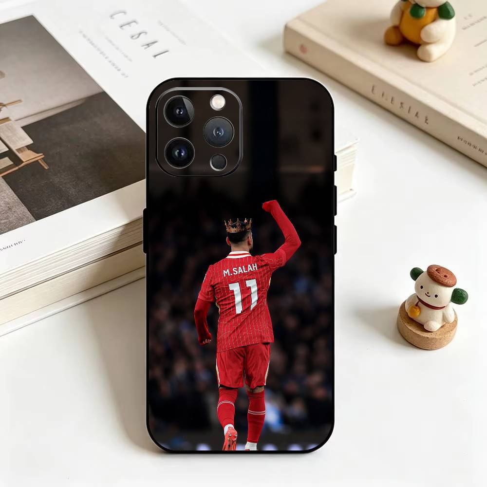 جراب هاتف بتصميم فني لطيف لموس - مراجعة Phone Cases Liverpool وسعره