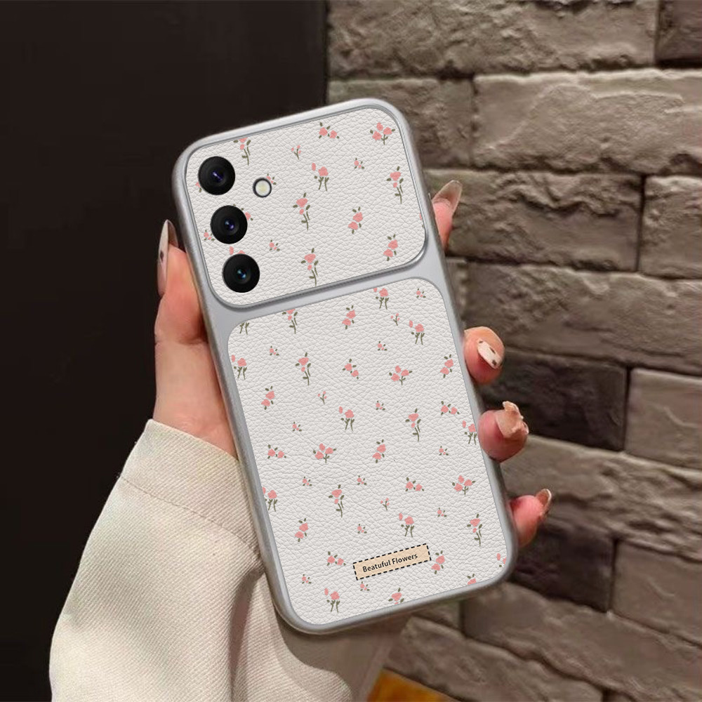 جراب هاتف جلدي جديد بتصميم ناف - مراجعة Phone Cases That Cover The Camera وسعره