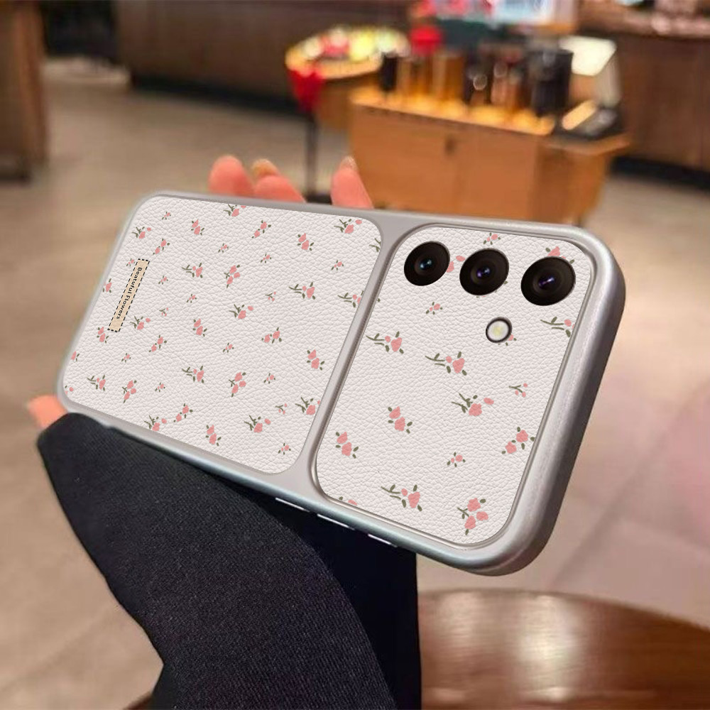 جراب هاتف جلدي جديد بتصميم ناف - مراجعة Phone Cases That Cover The Camera وسعره