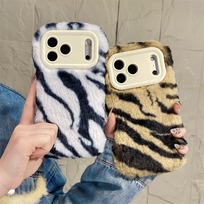 غطاء هاتف فاخر بنمط حمار وحشي  - مراجعة Phone Cases For Iphone 13 وسعره