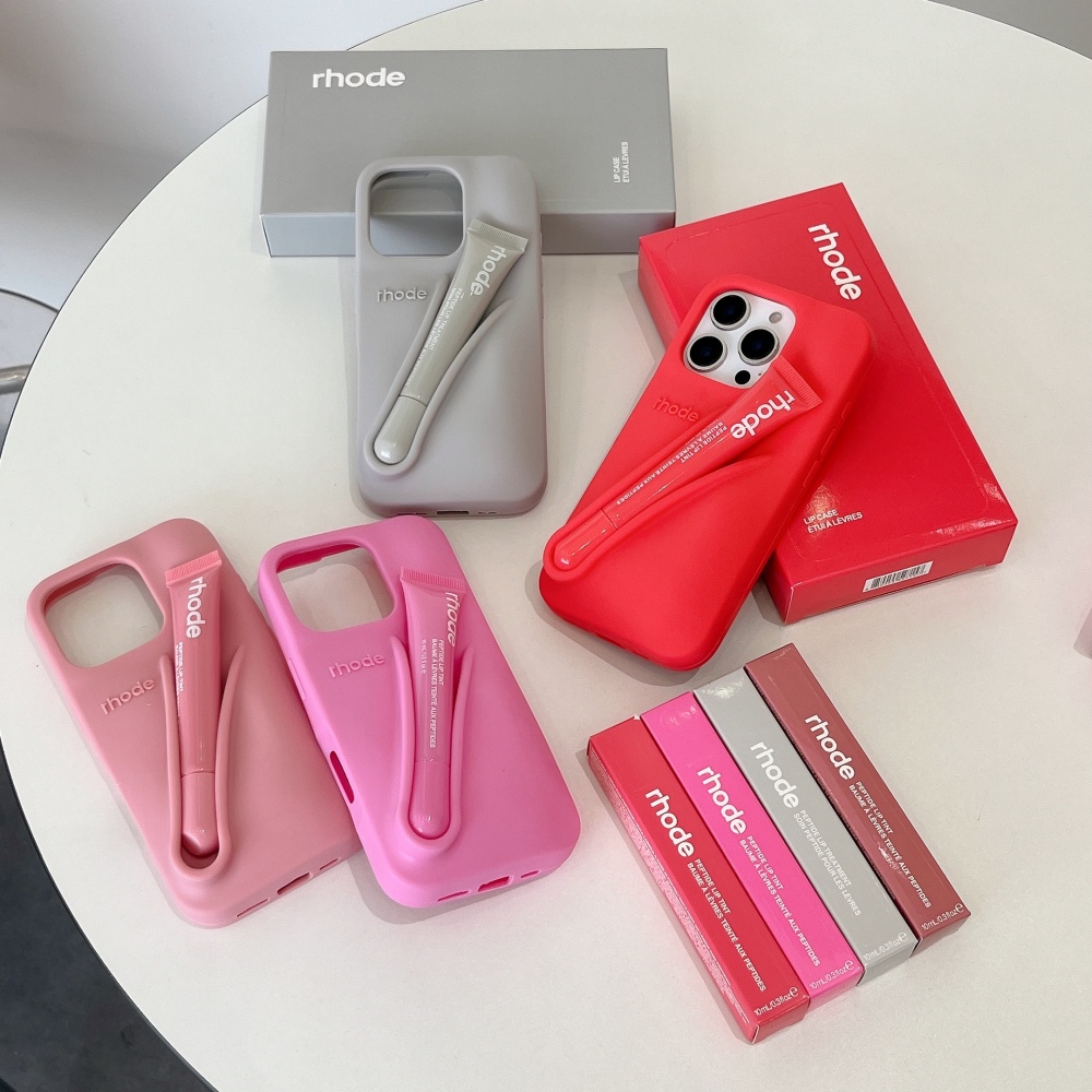 غطاء حماية من السيليكون السائل - مراجعة Phone Cases Rhode وسعره