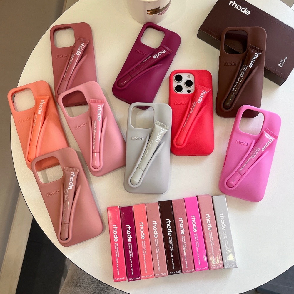 غطاء حماية من السيليكون السائل - مراجعة Phone Cases Rhode وسعره