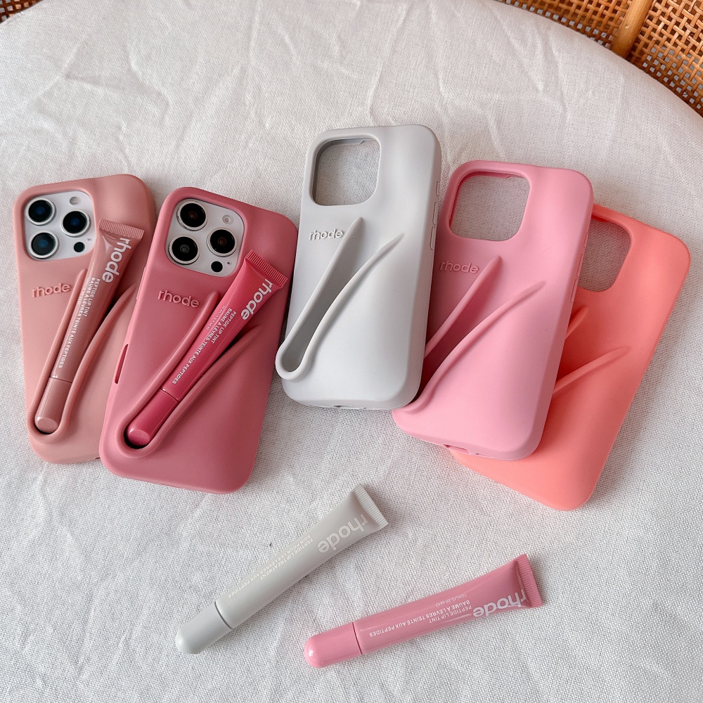 غطاء حماية من السيليكون السائل - مراجعة Phone Cases Rhode وسعره