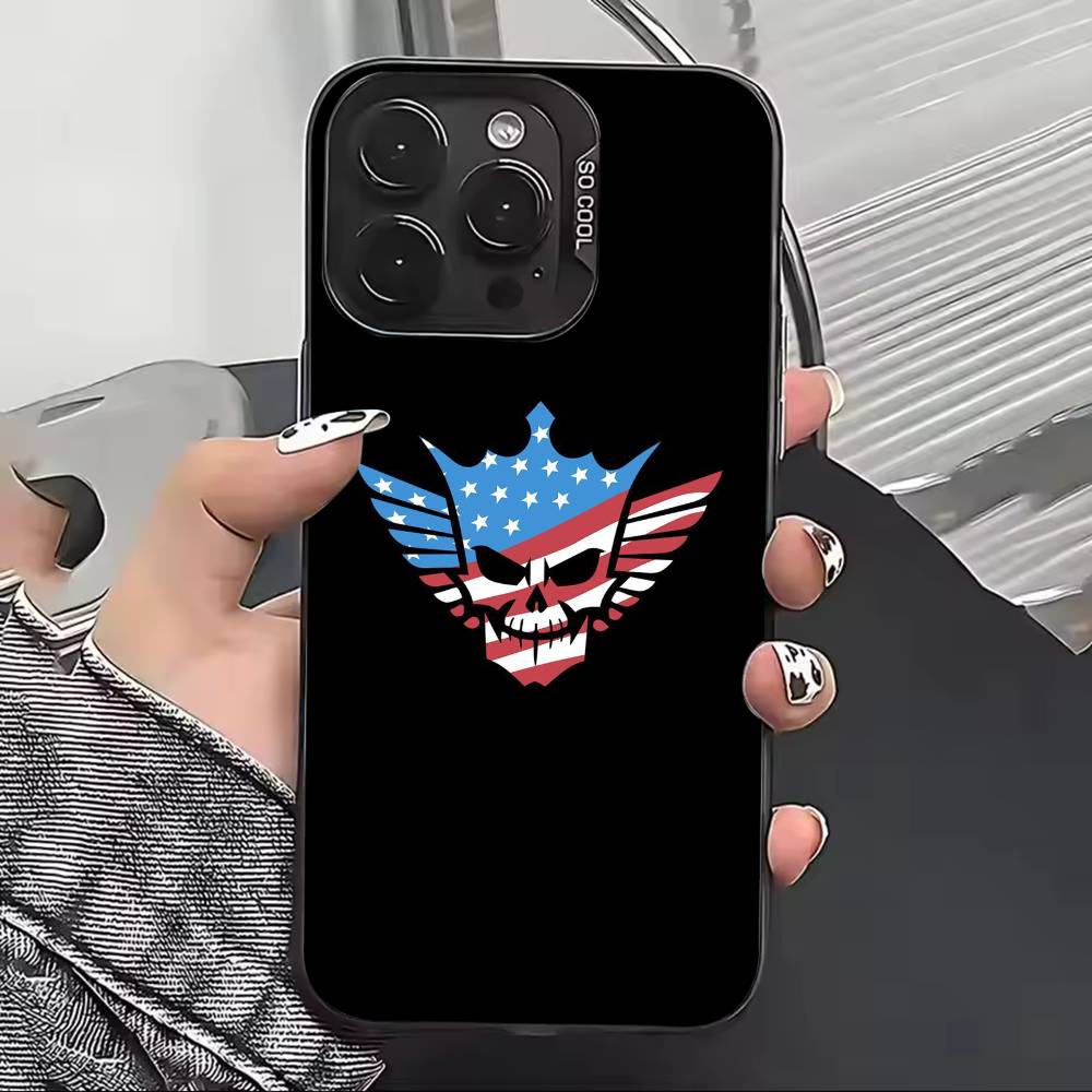 غطاء هاتف مطلي بالفضة بتصميم م - مراجعة Phone Cases Rhode وسعره