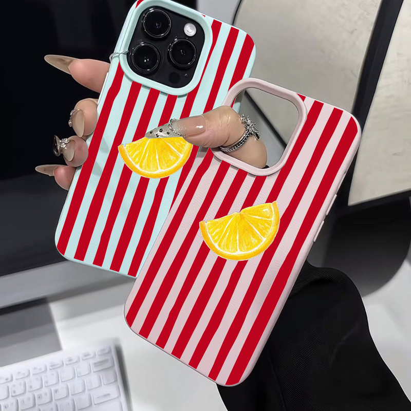 غطاء هاتف عصري بنمط الليمون من - مراجعة Phone Cases Durable وسعره