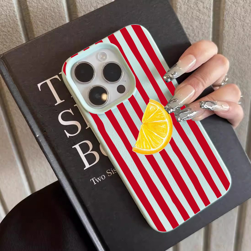 غطاء هاتف عصري بنمط الليمون من - مراجعة Phone Cases Durable وسعره