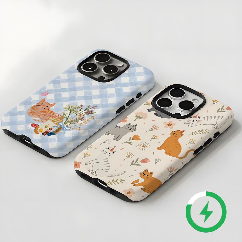 حافظة هاتف لطيفة للقطط والكلاب - مراجعة Phone Cases For Iphone 13 وسعره